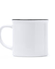 Ceramic Mug · Retro Design · 300ML · Customizable · Ref 4002