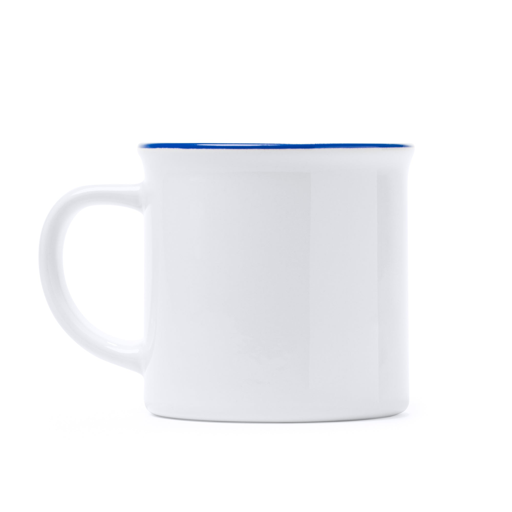 Ceramic Mug · Retro Design · 300ML · Customizable · Ref 4002