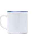 Ceramic Mug · Retro Design · 300ML · Customizable · Ref 4002