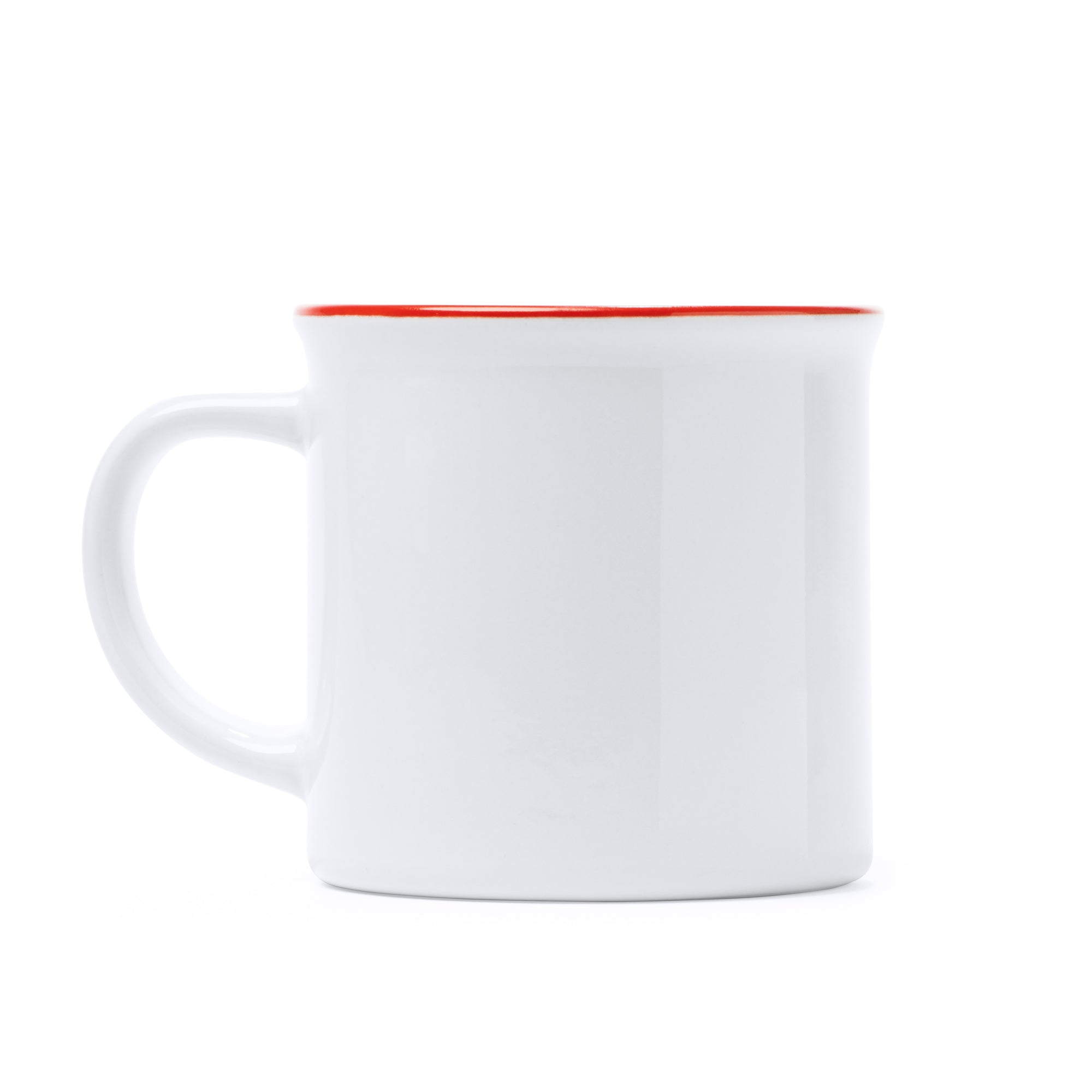 Ceramic Mug · Retro Design · 300ML · Customizable · Ref 4002