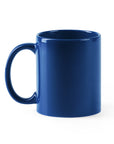 Ceramic Mug · Bright Colors · 370 ML · Very Resistant Customizable · Ref 4006