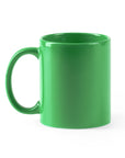 Taza Cerámica · Colores Brillantes · 370 ML · Muy Resistente  Personalizable · Ref 4006