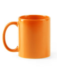 Ceramic Mug · Bright Colors · 370 ML · Very Resistant Customizable · Ref 4006