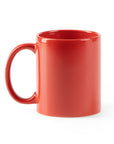 Ceramic Mug · Bright Colors · 370 ML · Very Resistant Customizable · Ref 4006