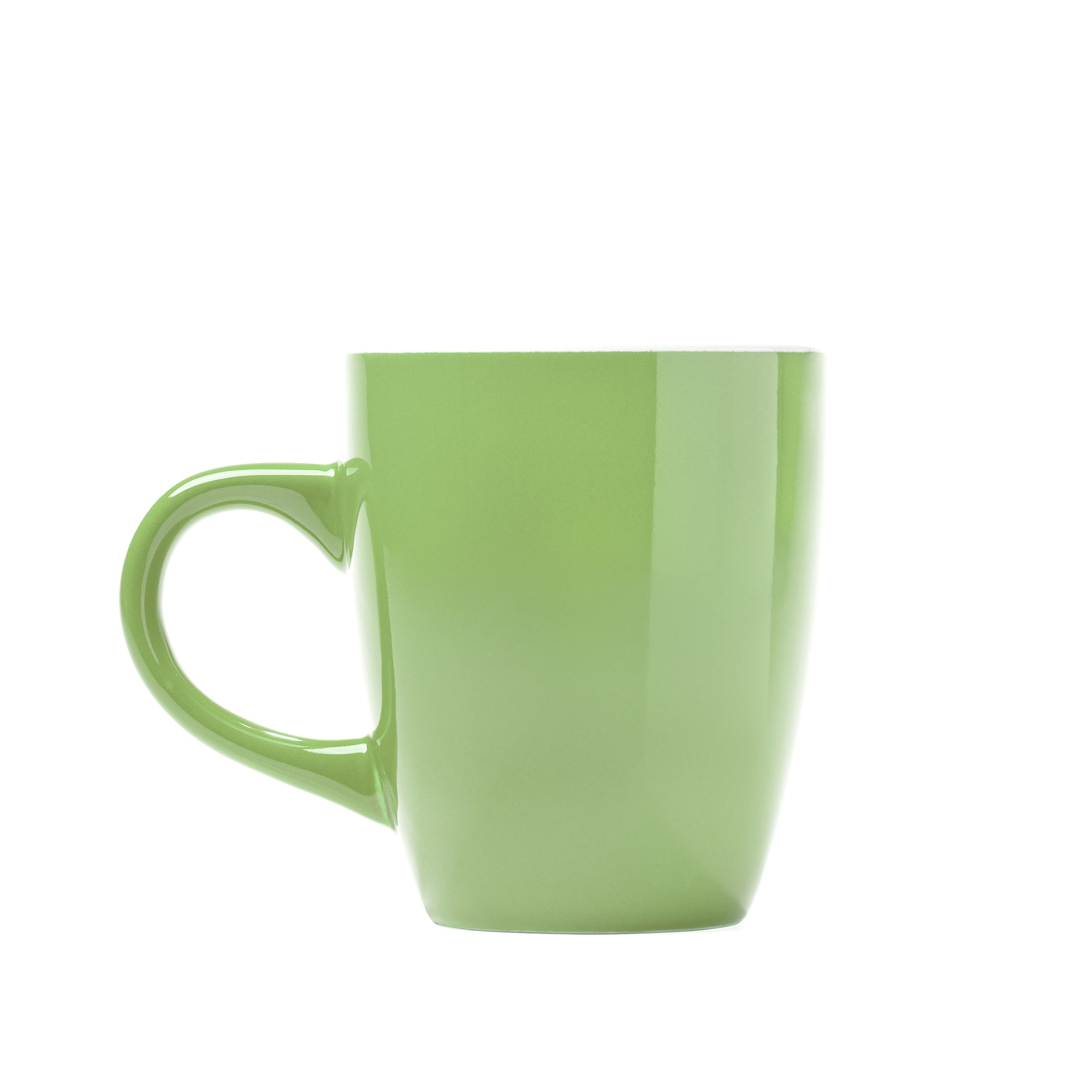 Taza Cerámica · Color Esmaltado · · Capacidad de 300ML · Personalizable · Ref 4009