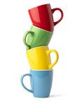 Ceramic Mug · Enameled Color · · 300ML Capacity · Customizable · Ref 4009