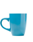 Taza Cerámica · Color Esmaltado · · Capacidad de 300ML · Personalizable · Ref 4009