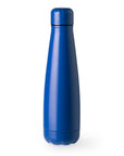 Steel Bottle · Matte Colors · 630 ML Capacity · Customizable · Ref 4011