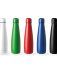 Steel Bottle · Matte Colors · 630 ML Capacity · Customizable · Ref 4011