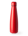 Steel Bottle · Matte Colors · 630 ML Capacity · Customizable · Ref 4011