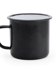 Metallic Mug · Vintage Style · Capacity of 380 ML · Customizable · Ref 4015