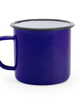 Metallic Mug · Vintage Style · Capacity of 380 ML · Customizable · Ref 4015