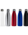 Steel Bottle · 700 ML Capacity · Bright Colors · Customizable · Ref 4042