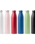 Thermal Bottle · Stainless Steel · Soft Colors · 750 ML Capacity · Customizable · Ref 4093