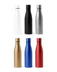 Thermal Bottle · Stainless Steel · Double Insulation · 500 ML Capacity · Customizable · Ref 4126