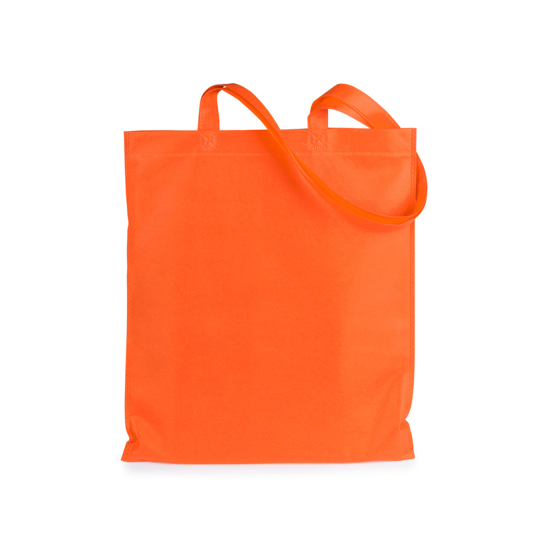 Bolsa Non Woven · Asas Largas · Gran Variedad de Colores · Personalizable a 2 Caras · Ref 4622