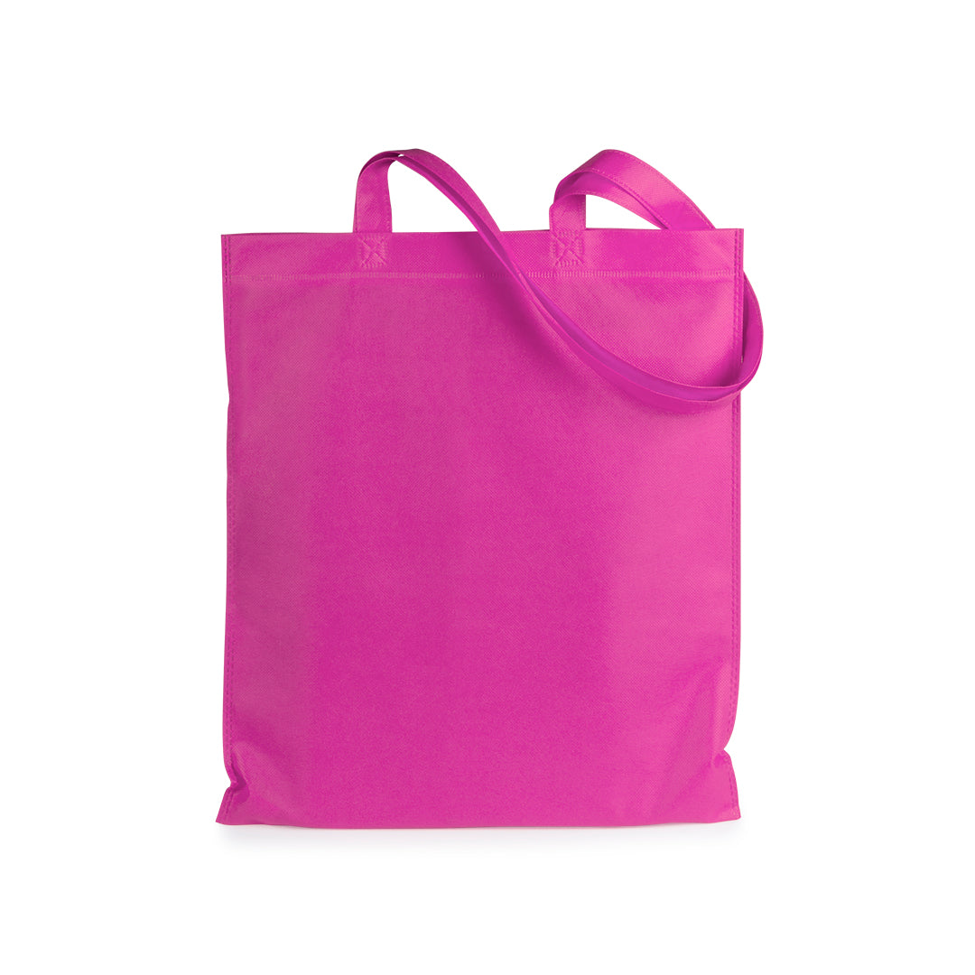 Bolsa Non Woven · Asas Largas · Gran Variedad de Colores · Personalizable a 2 Caras · Ref 4622