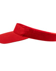 Tennis Visor · Bright Colors · Adjustable Closure · Customizable · Ref 4900