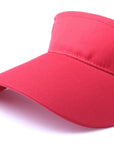 Tennis Visor · Bright Colors · Adjustable Closure · Customizable · Ref 4900