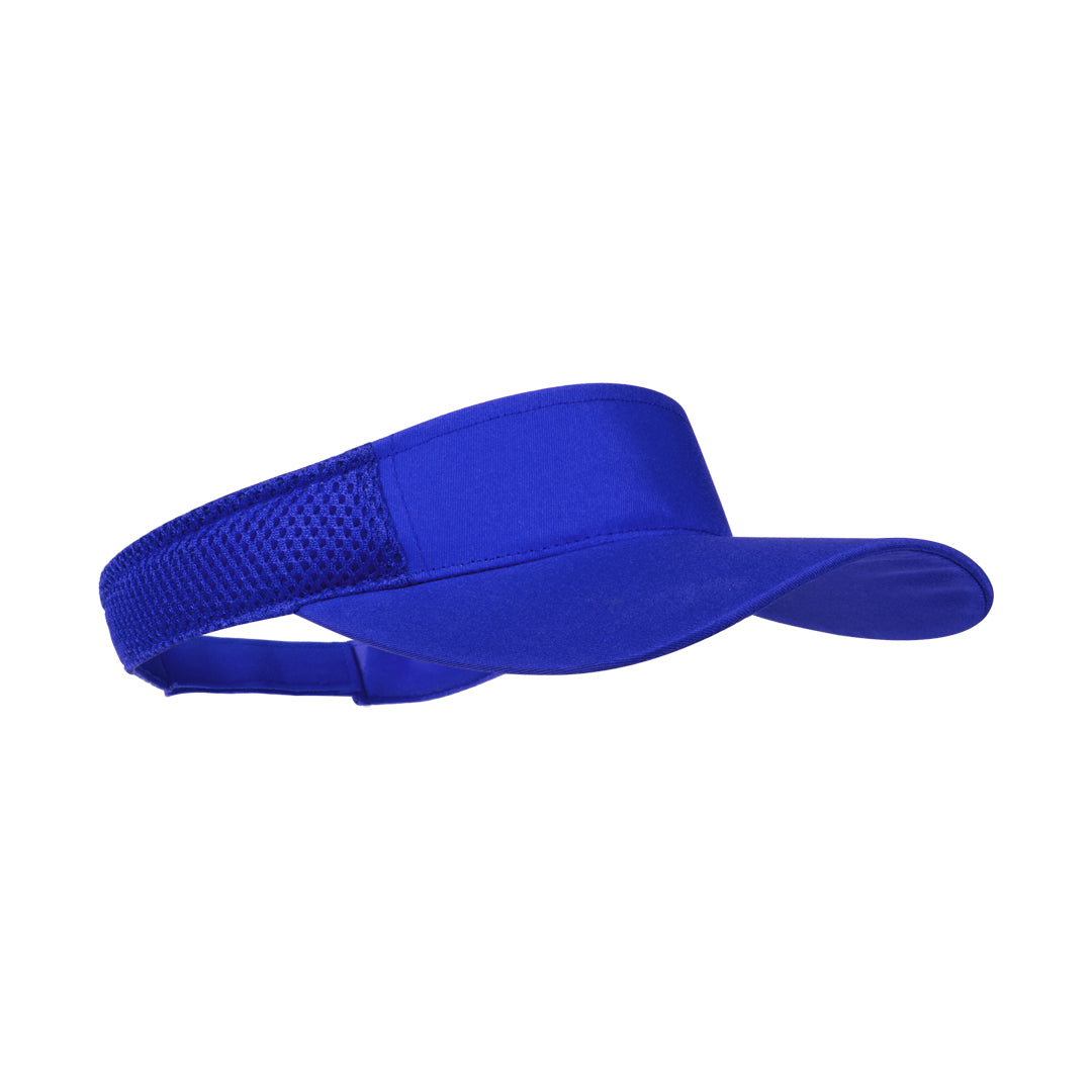 Tennis Visor · Bright Colors · Adjustable Closure · Customizable · Ref 4900