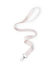 Natural Fabric Lanyard · 100% Cotton · Full color printing · Customizable · Ref. 6196