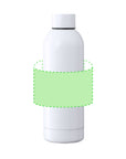 Sublimation Thermal Bottle · Capacity 500 ml · Recording Included · Withstands Cold and Heat · Customizable · Ref 6480