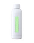 Sublimation Thermal Bottle · Capacity 500 ml · Recording Included · Withstands Cold and Heat · Customizable · Ref 6480