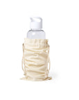 Cotton Bag · Self-Closing Drawstrings · Ideal for Bottles · Customizable · Ref 6624