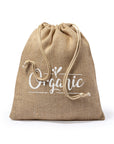 Jute Bag · Resistant · 260 GSM · Drawstring Closure · Customizable · Ref 6824