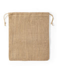 Jute Bag · Resistant · 260 GSM · Drawstring Closure · Customizable · Ref 6824