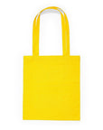 Cotton Bag · Long Handles · Great Variety of Colors · 150 GSM · Customizable on 2 Sides · Ref Mount