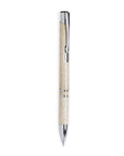 Wheat Cane Pen · Metal Clip · Resistant · Customizable · Ref 6335