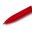 Push-Button Pen · Bright Colors · Resistant · Jumbo Blue Ink · Customizable · Ref 20224