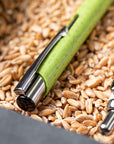 Wheat Cane Pen · Metal Clip · Resistant · Customizable · Ref 6335