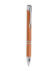 Wheat Cane Pen · Metal Clip · Resistant · Customizable · Ref 6335