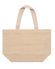 Large Format Bag · Cotton Canvas · Very Resistant · 330 GSM · Customizable on 2 Sides · BO1350