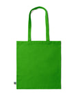 FairTrade Cotton Bag · 180 GSM · Bright Colors · Long Reinforced Handles · Customizable · Ref 7195