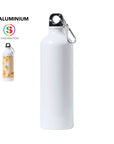 Sublimation Bottle · Bright Colors · Capacity 800 ml · Recording Included · Customizable · Ref 1257