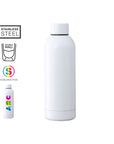 Sublimation Thermal Bottle · Capacity 500 ml · Recording Included · Withstands Cold and Heat · Customizable · Ref 6480