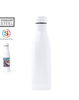 Sublimation Bottle · Stainless Steel · Capacity 750 ml · Customizable · Ref. 1259