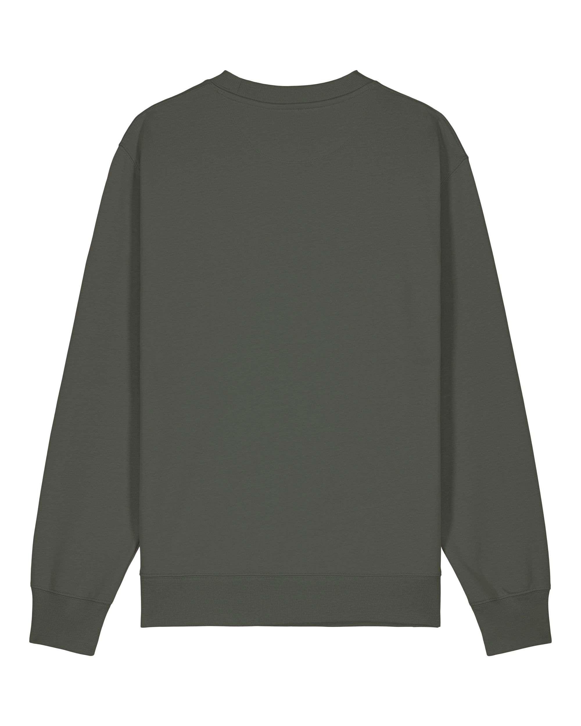 Round Neck Sweatshirt · 80% Cotton 20% Polyester · Medium Quality · 280 GSM · Customizable