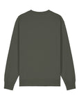 Round Neck Sweatshirt · 80% Cotton 20% Polyester · Medium Quality · 280 GSM · Customizable