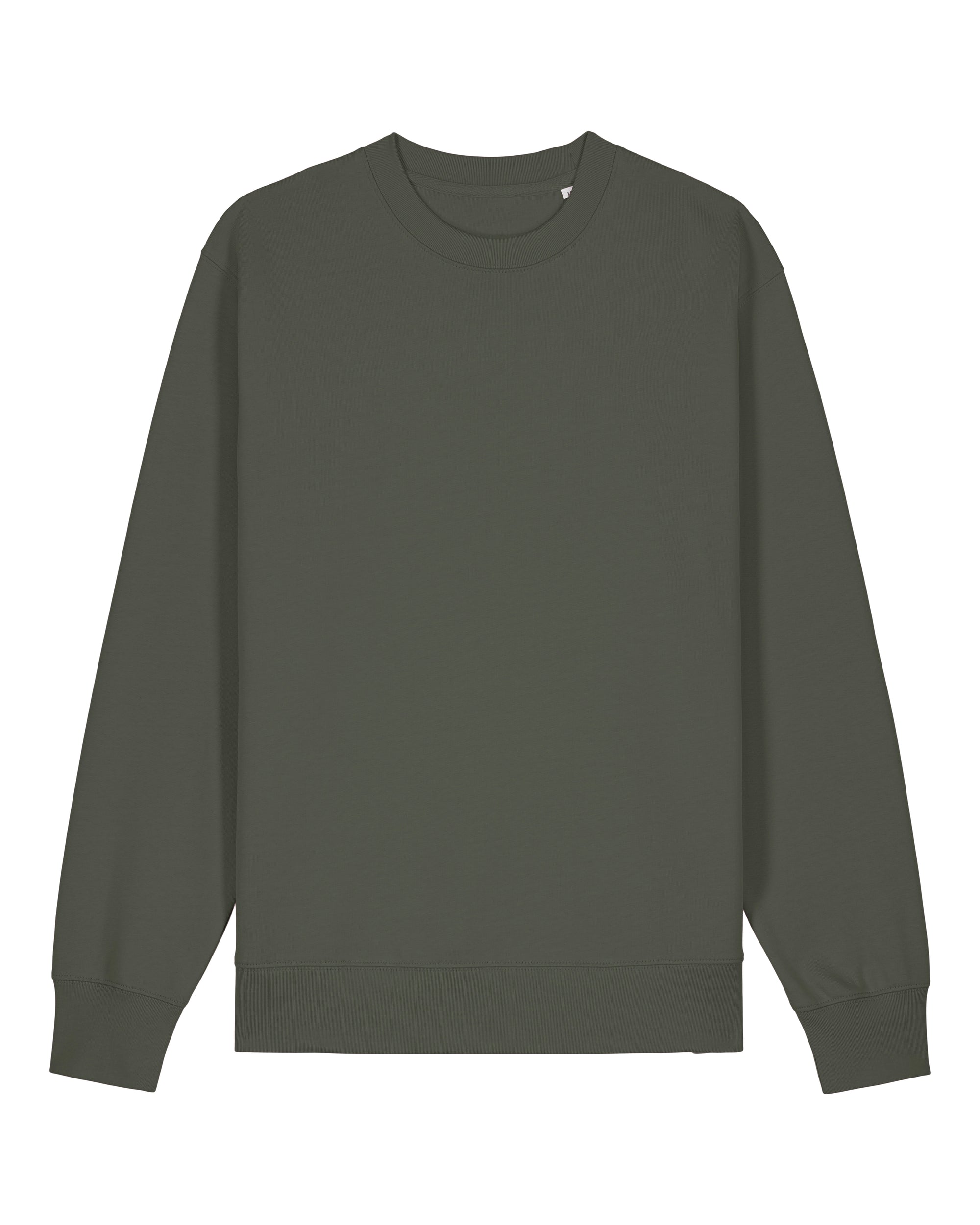 Round Neck Sweatshirt · 80% Cotton 20% Polyester · Medium Quality · 280 GSM · Customizable