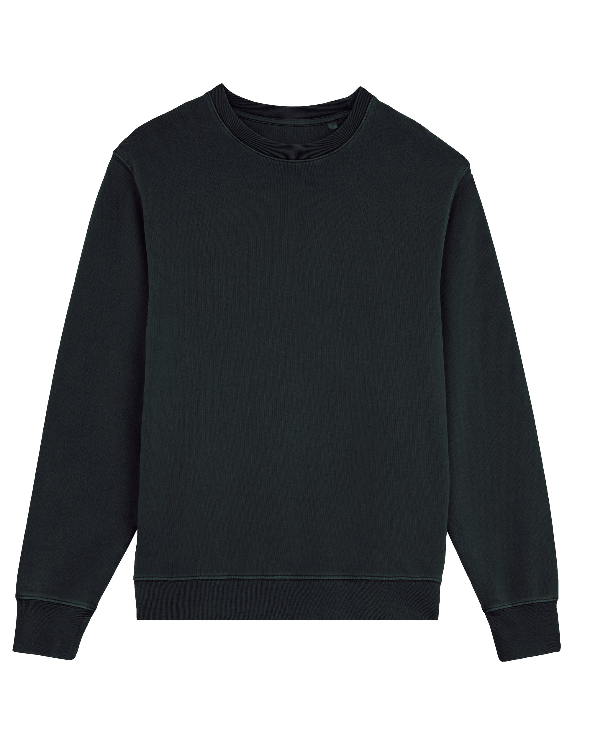 Round Neck Sweatshirt · 80% Cotton 20% Polyester · Medium Quality · 280 GSM · Customizable