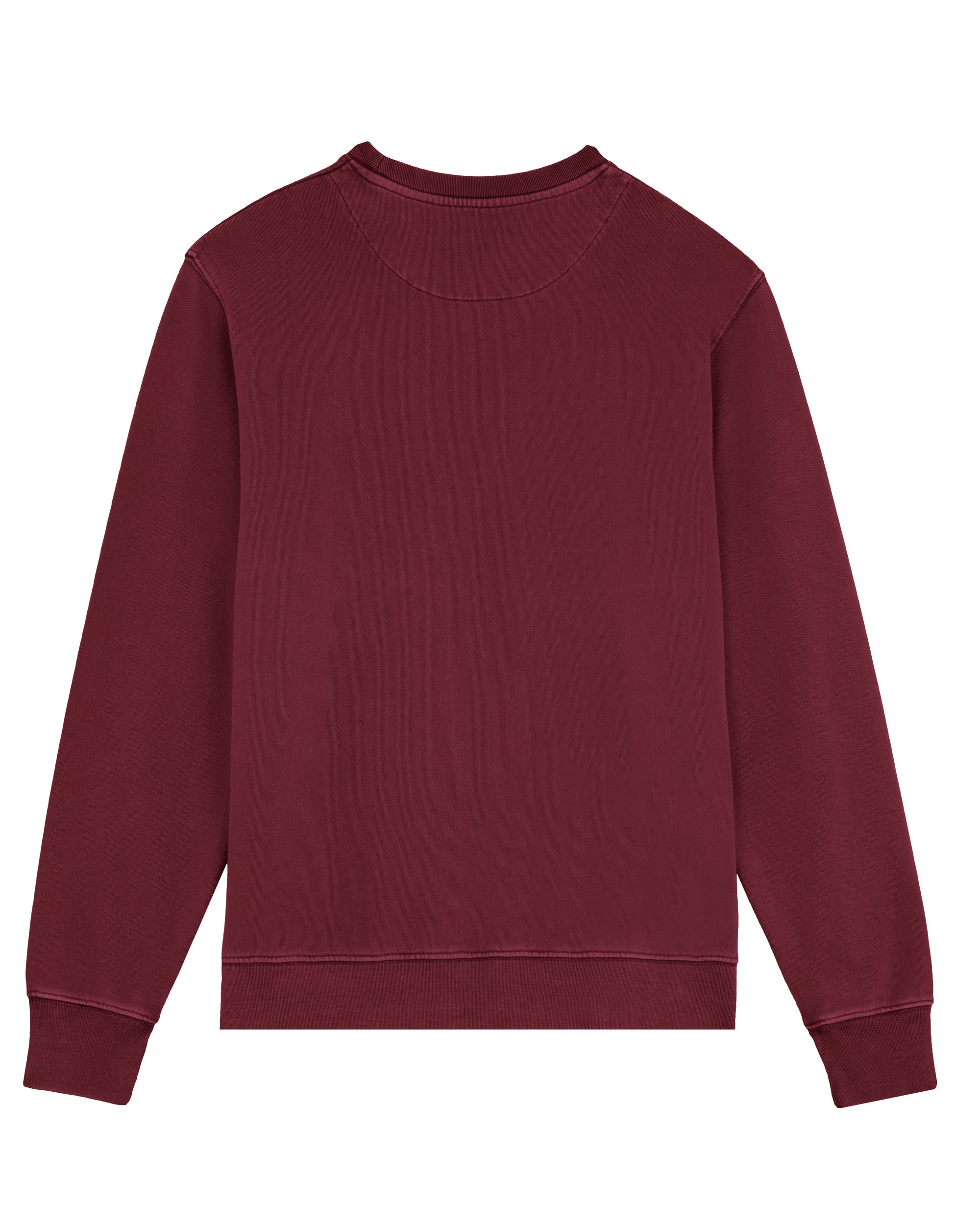 Round Neck Sweatshirt · 80% Cotton 20% Polyester · Medium Quality · 280 GSM · Customizable