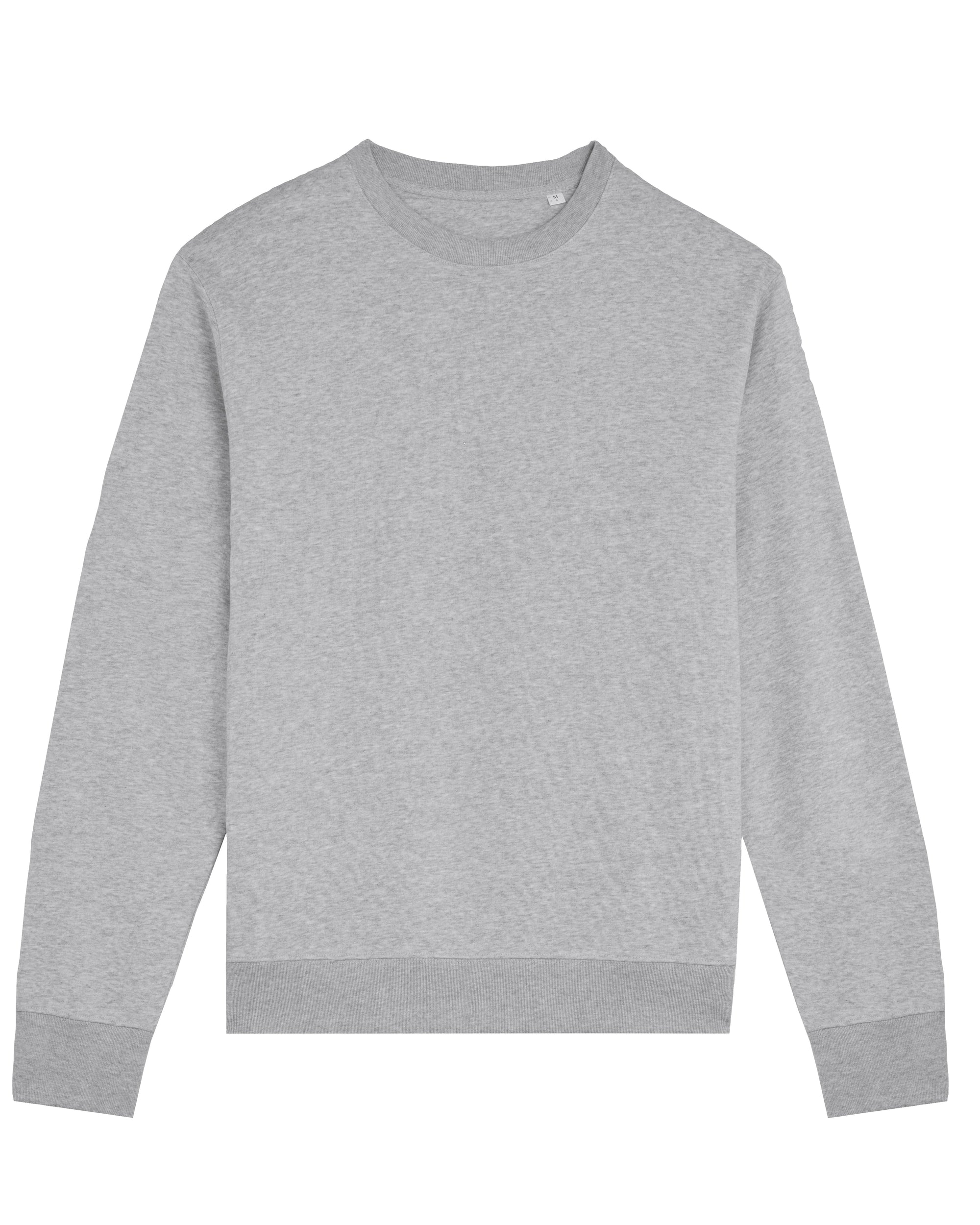 Round Neck Sweatshirt · 80% Cotton 20% Polyester · Medium Quality · 280 GSM · Customizable