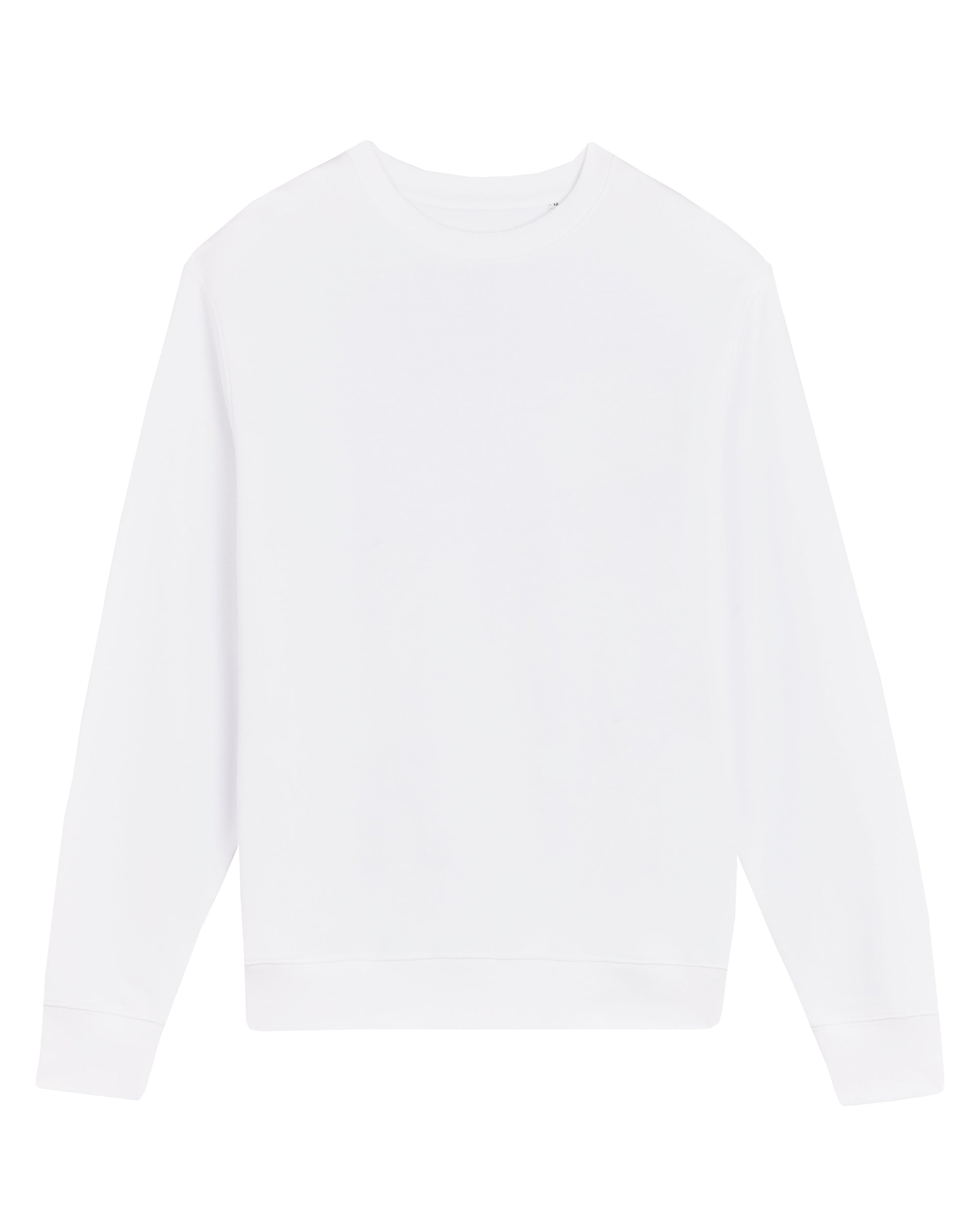 Round Neck Sweatshirt · 80% Cotton 20% Polyester · Medium Quality · 280 GSM · Customizable