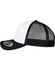 Padded Trucker Cap · Adjustable Closure · Very comfortable · Customizable