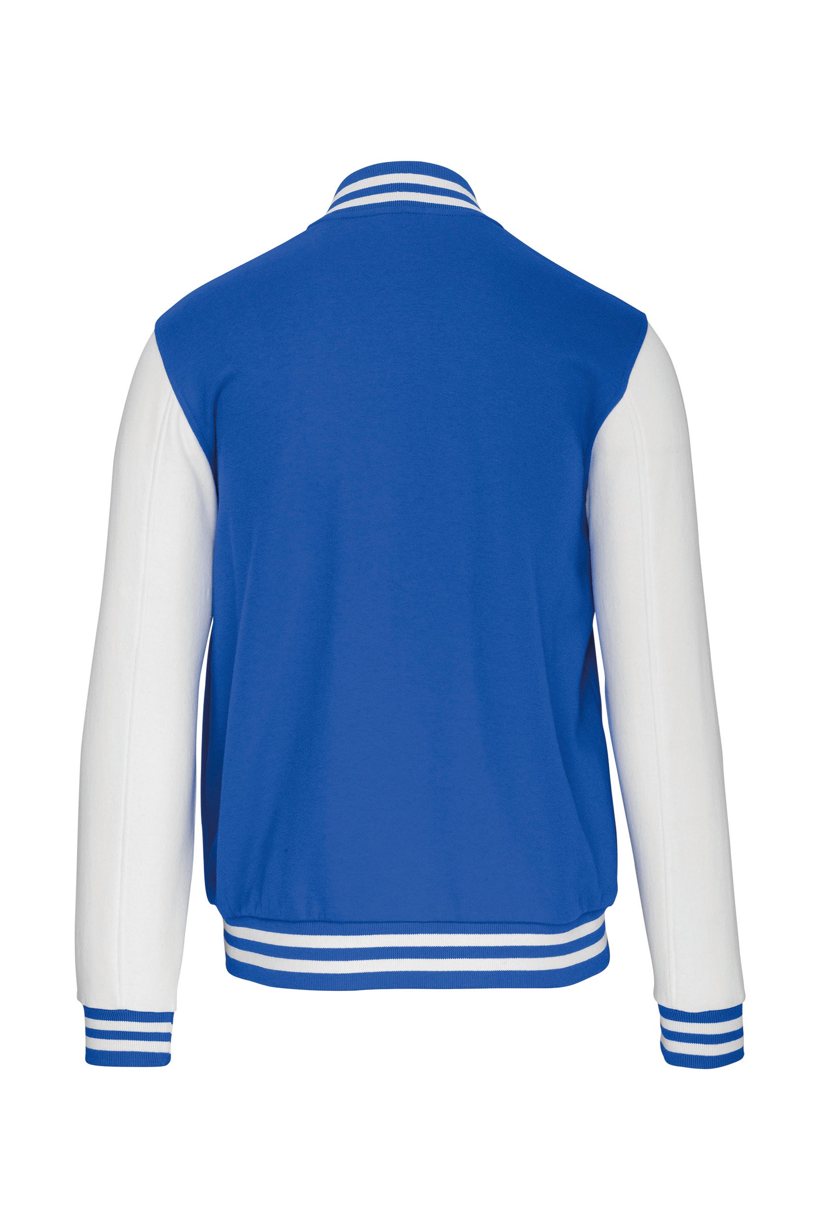 Chaqueta de Béisbol · Estilo Universitaria · Unisex · Personalizable Parche Bordado