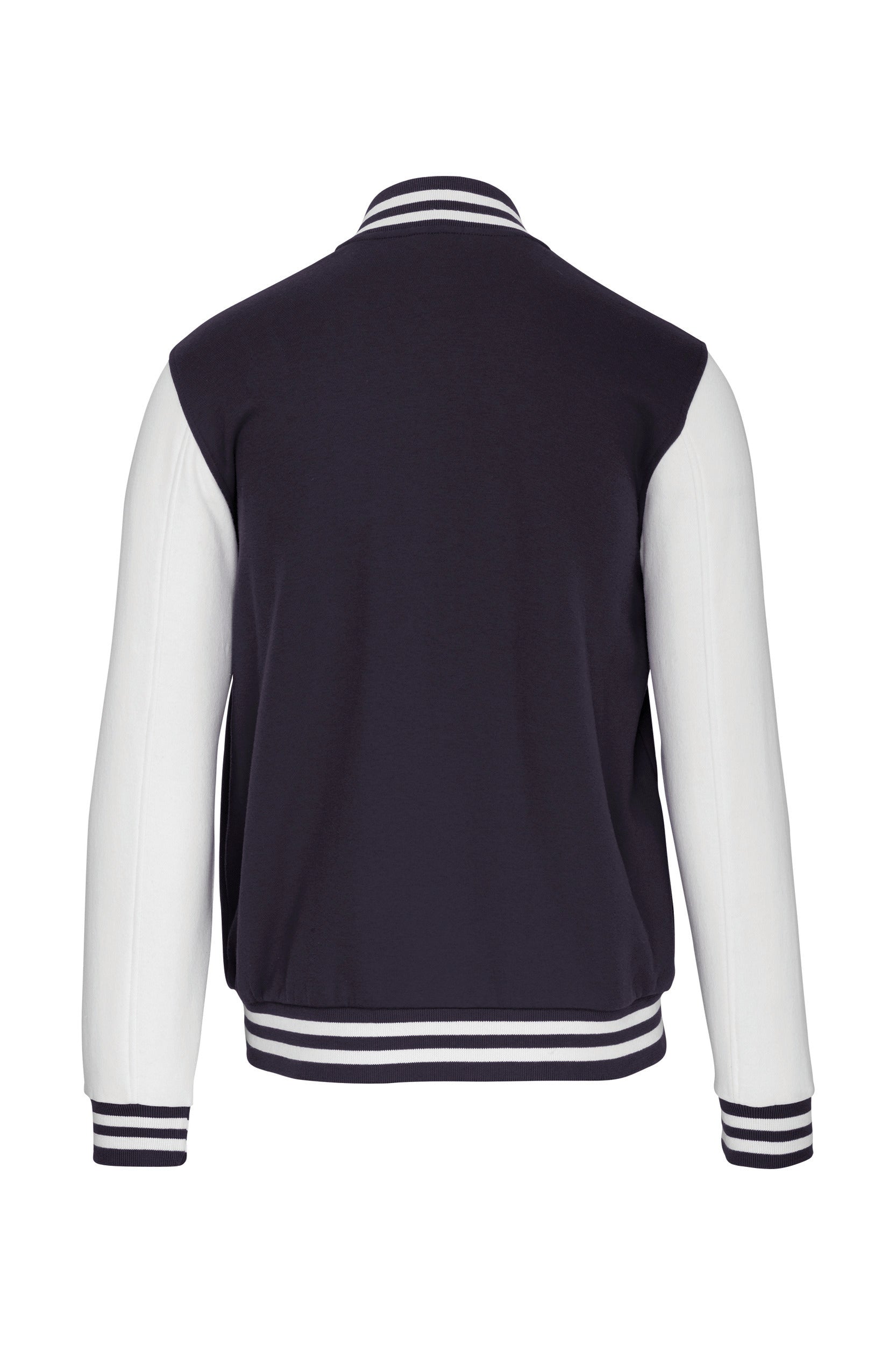 Chaqueta de Béisbol · Estilo Universitaria · Unisex · Personalizable Parche Bordado